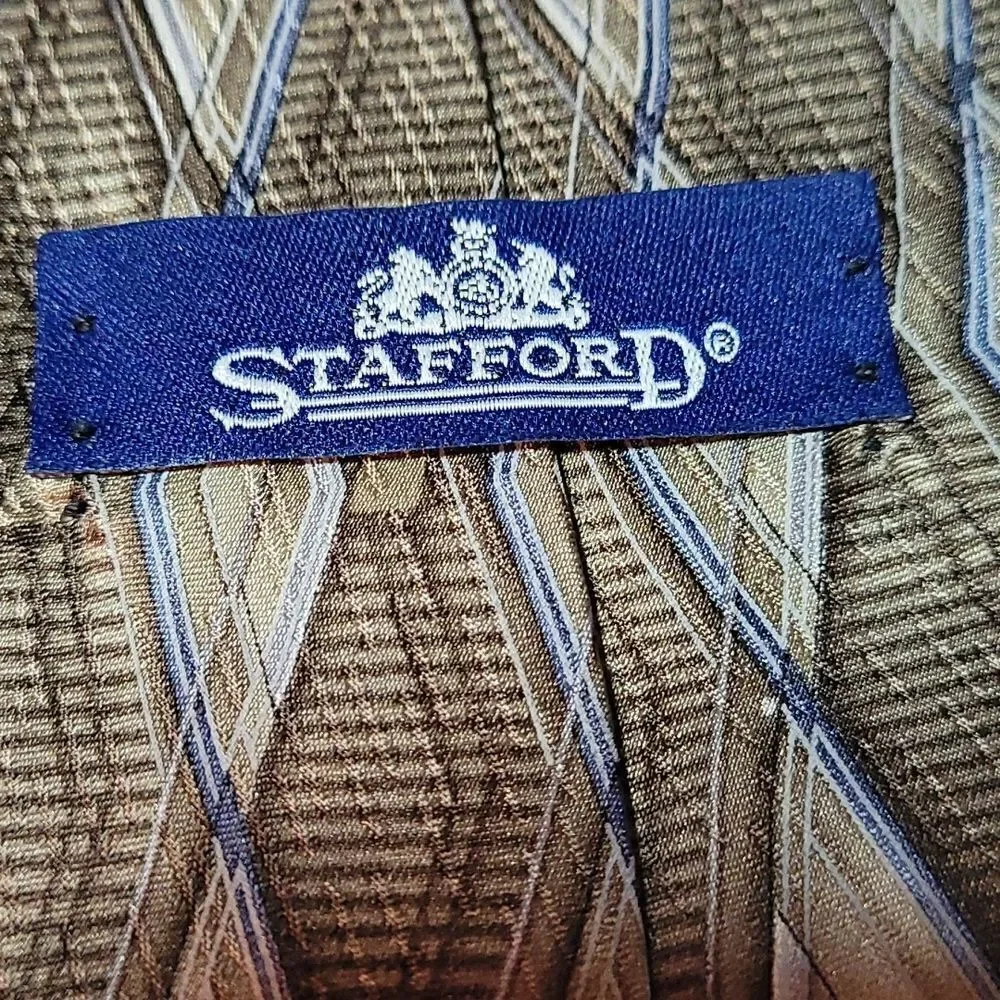 Strafford all silk neck tie‎